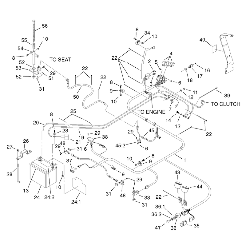 Electrical System Assembly