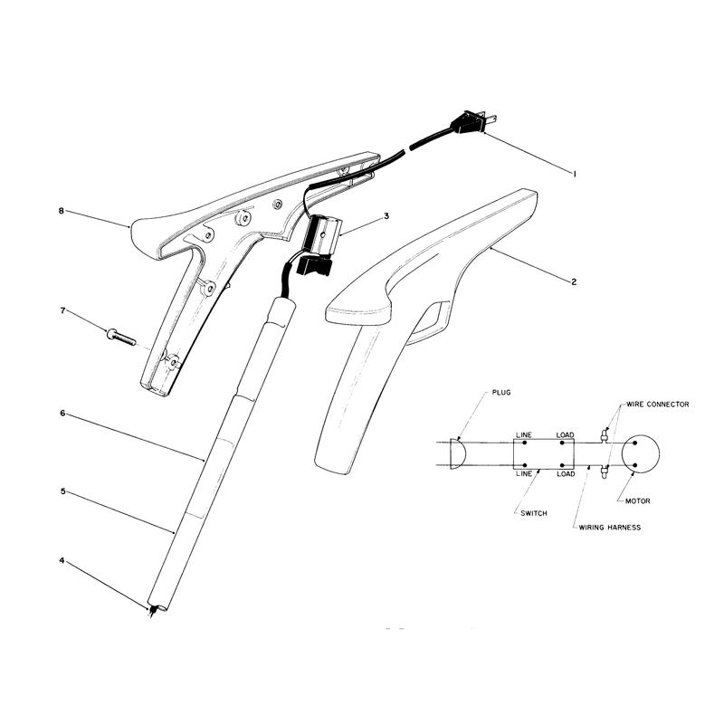 Handle Assembly