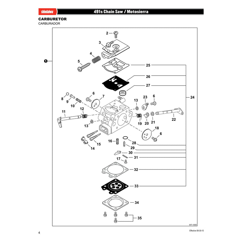 CARBURETOR