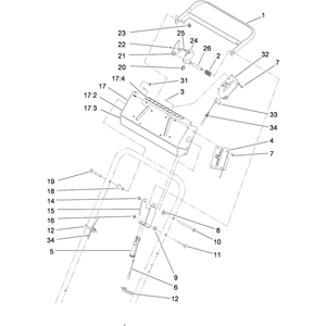 Control Panel Assembly
