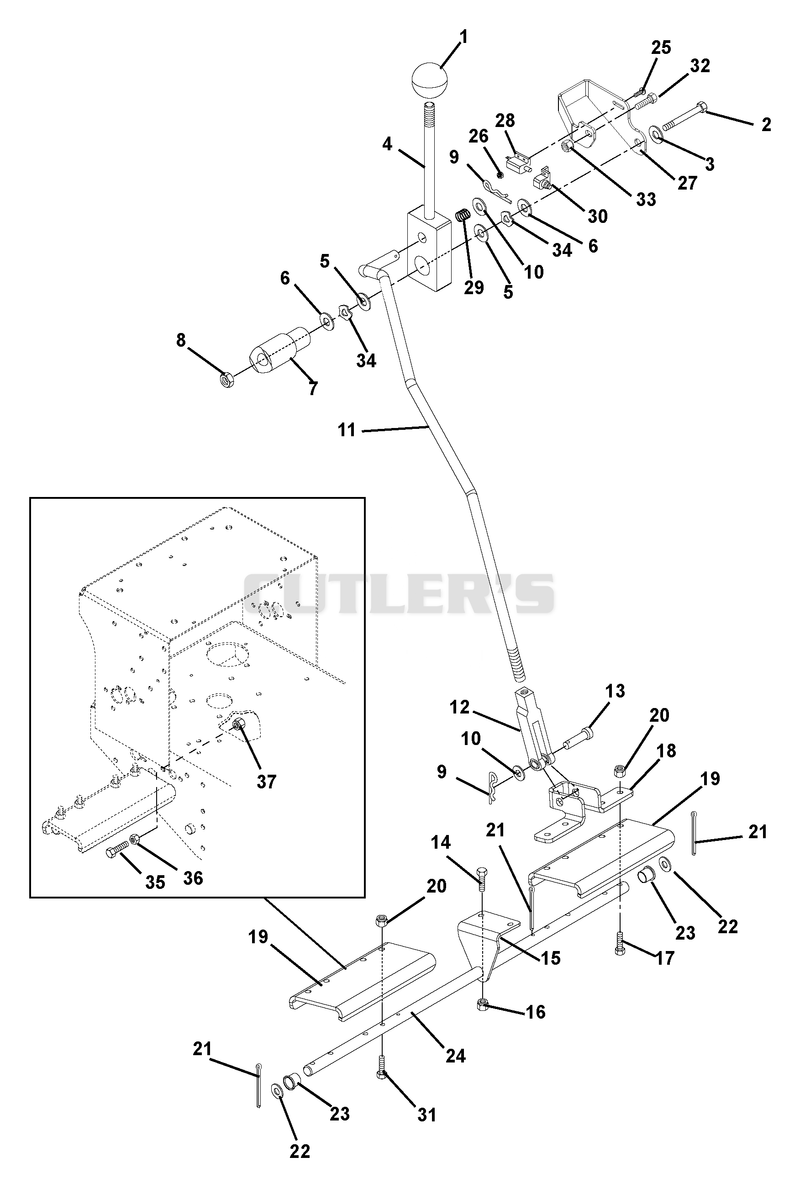 Parking Brake