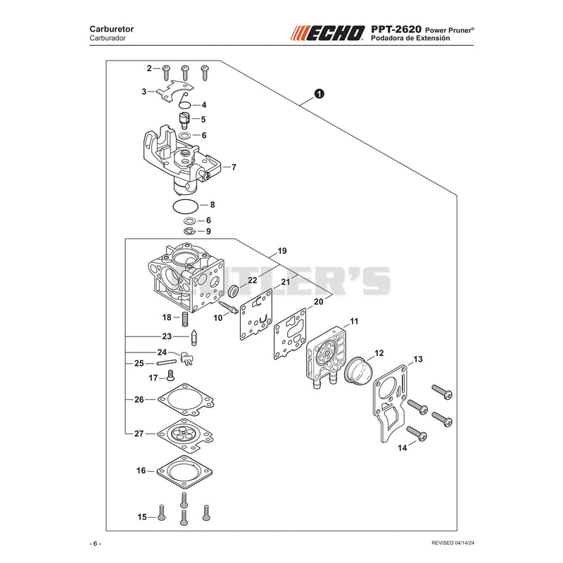 Carburetor