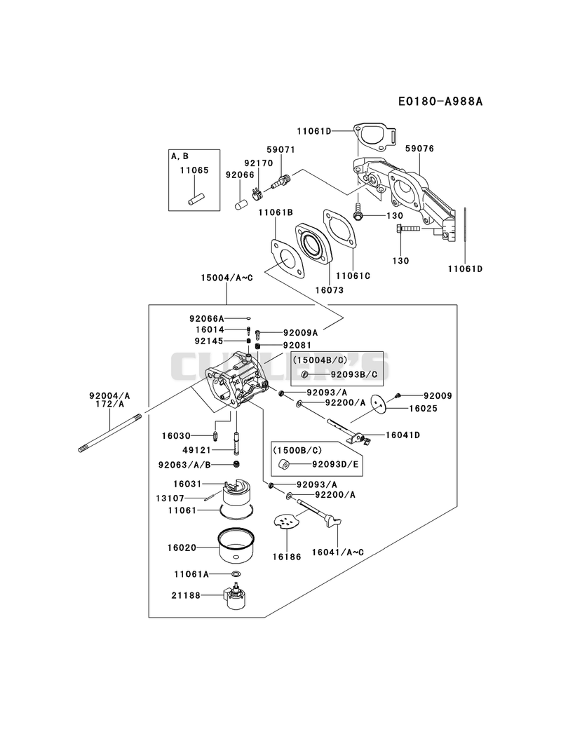 CARBURETOR