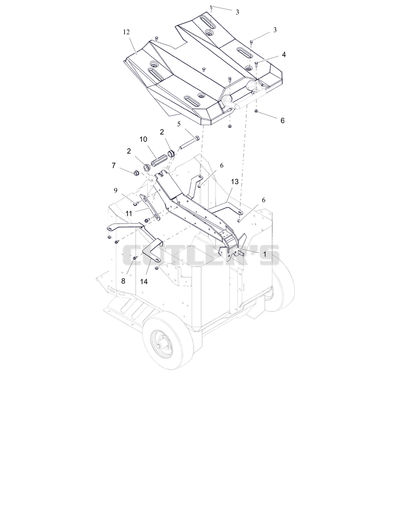 Hood Assembly