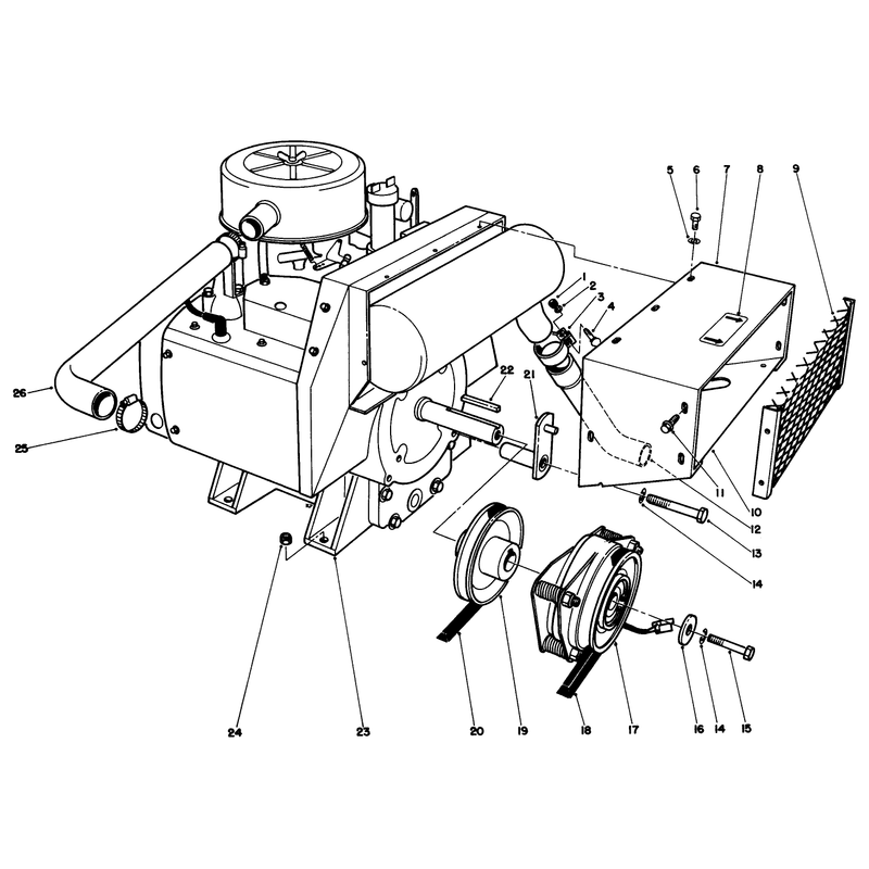 Engine Assembly