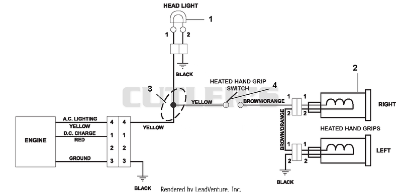 Continuity And Wiring Diagrams