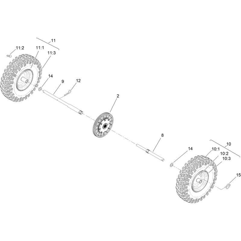 Transmission Assembly