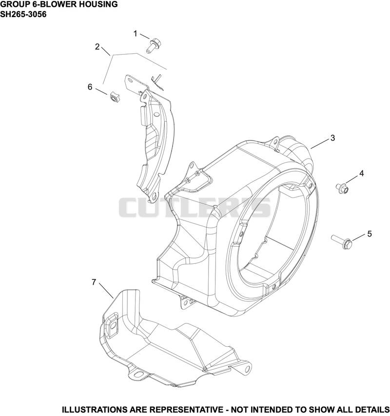 Blower Housing