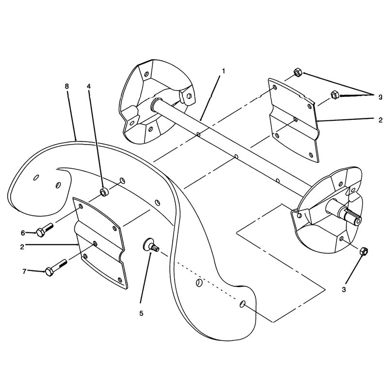 Rotor Assembly