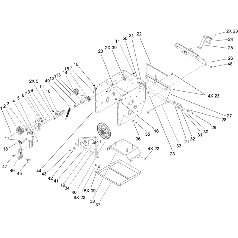 Frame Assembly