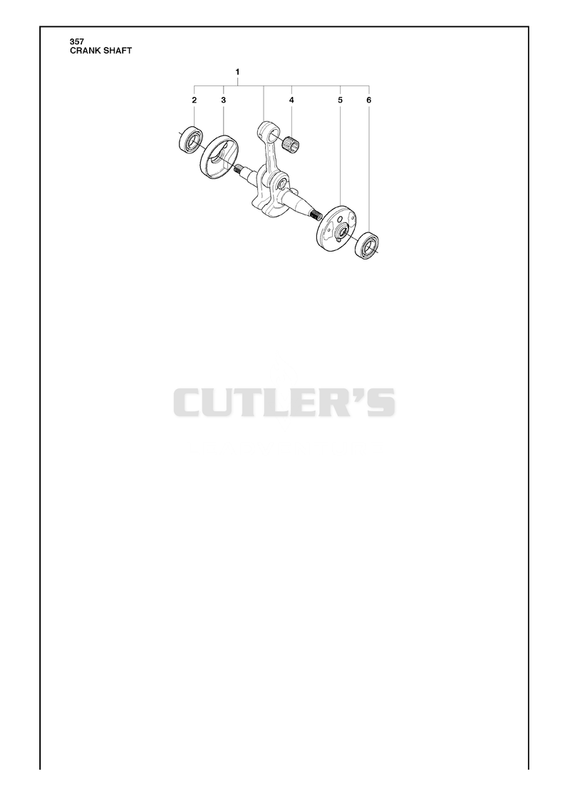 Crank Shaft
