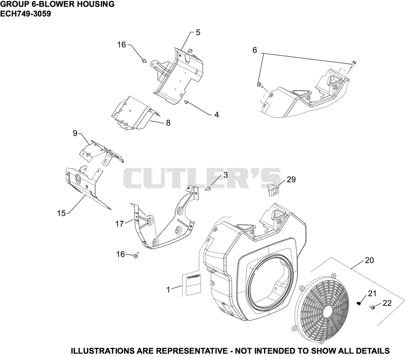 Blower Housing