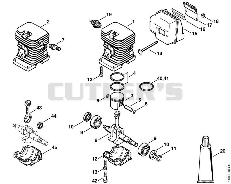Cylinder