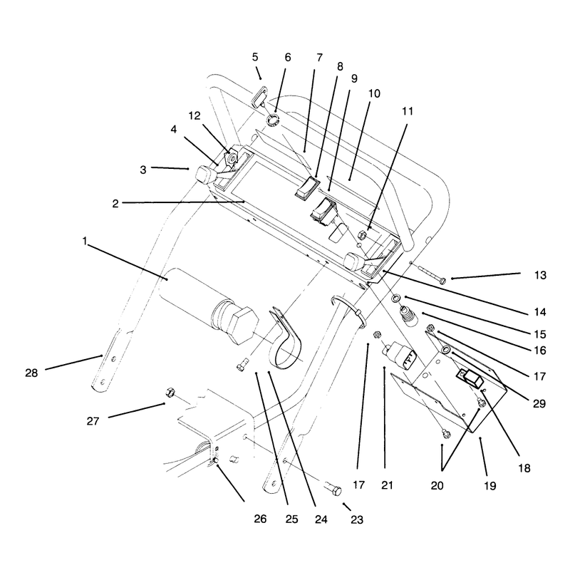 Handle Assembly