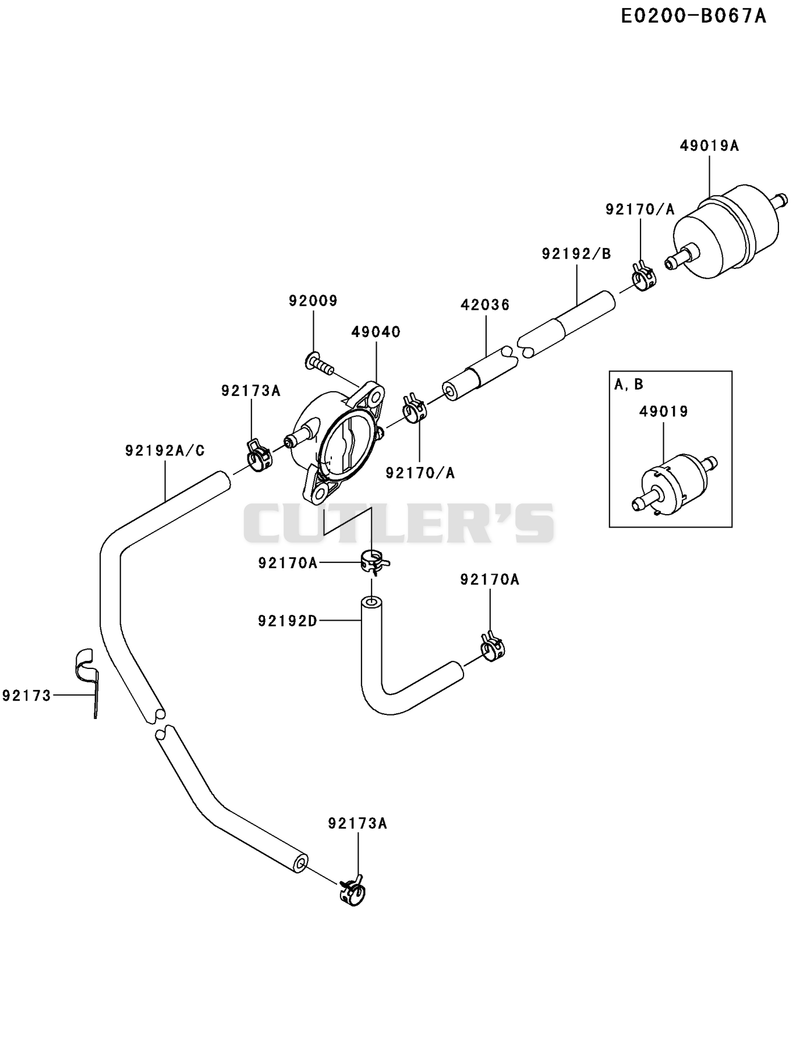 FUEL-TANK/FUEL-VALVE
