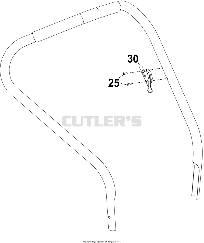 Handle Assembly - 2