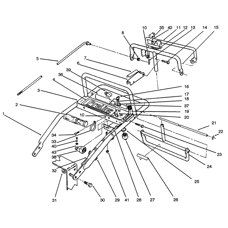 Handle Assembly