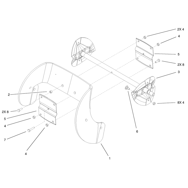 Impeller Assembly
