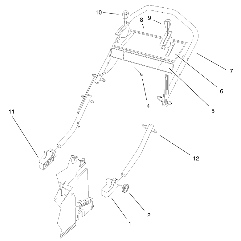 Handle Assembly