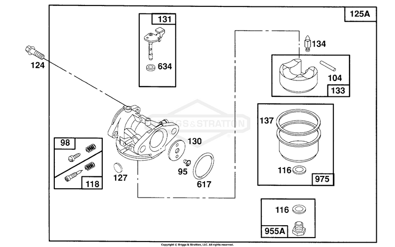 Carburetor Assembly