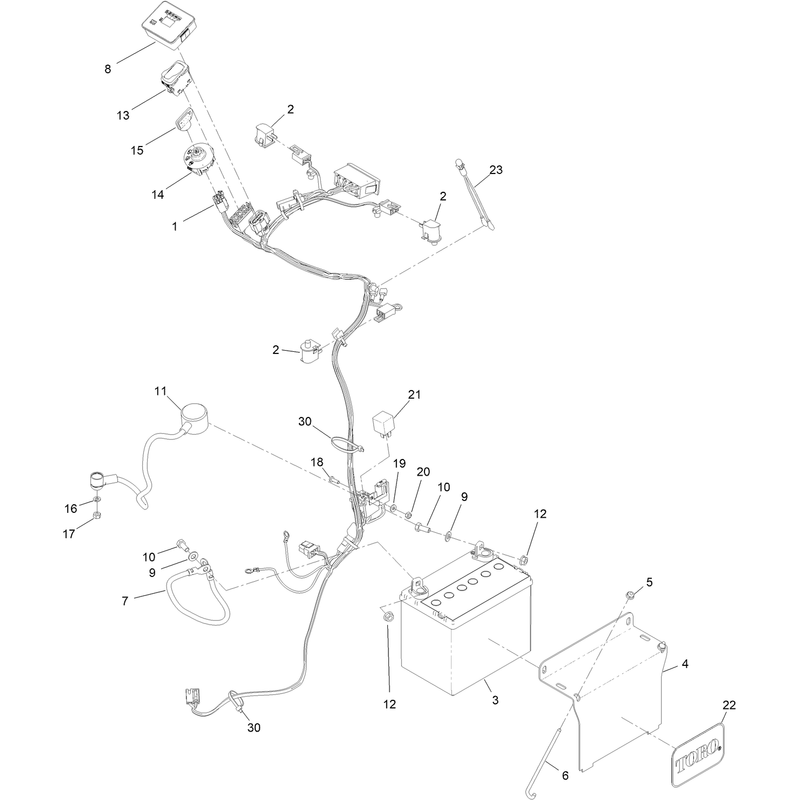Electrical Assembly