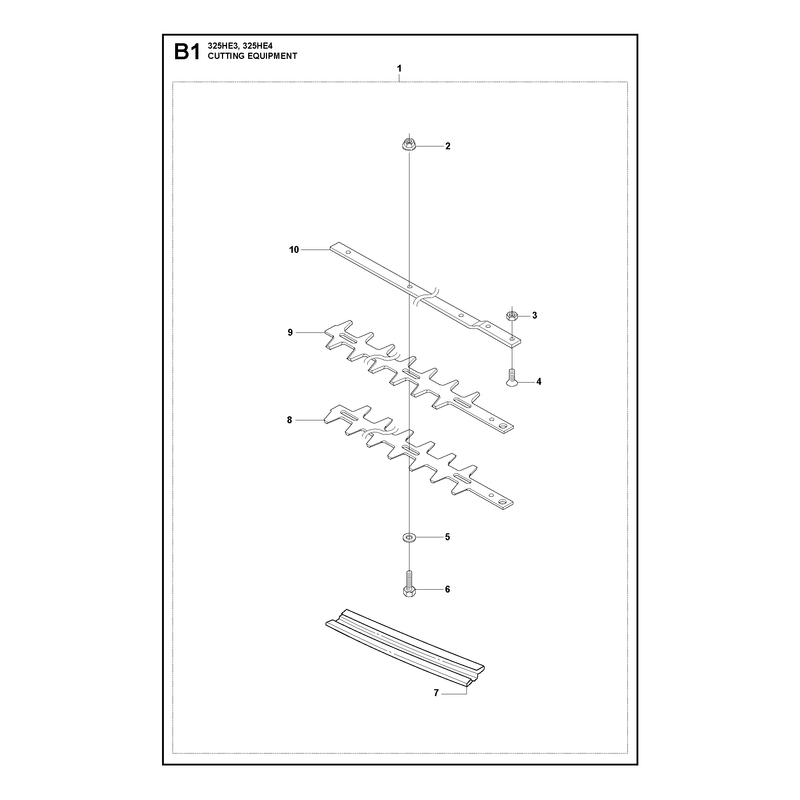 CUTTING EQUIPMENT