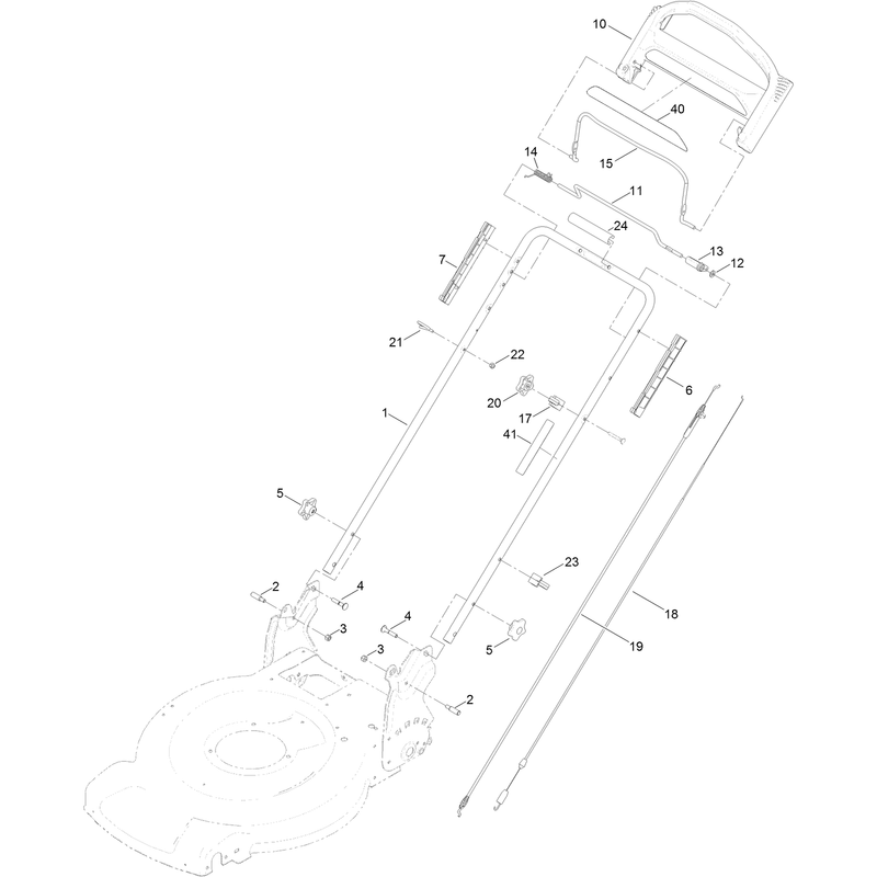 Handle Assembly