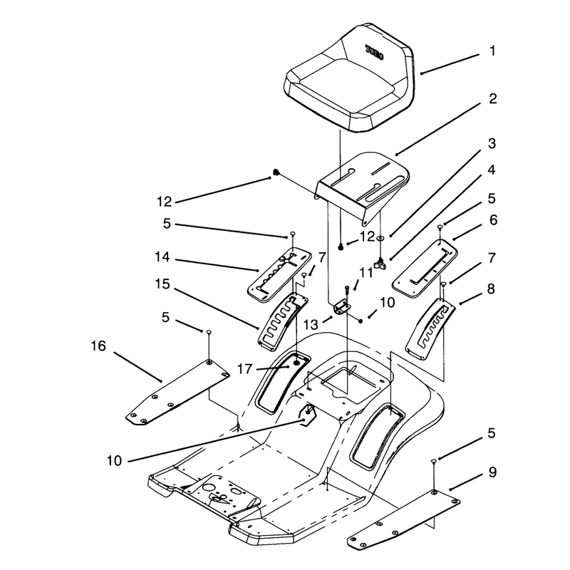 Seat Assembly
