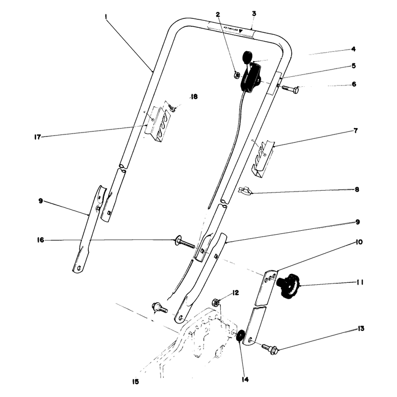 Handle Assembly