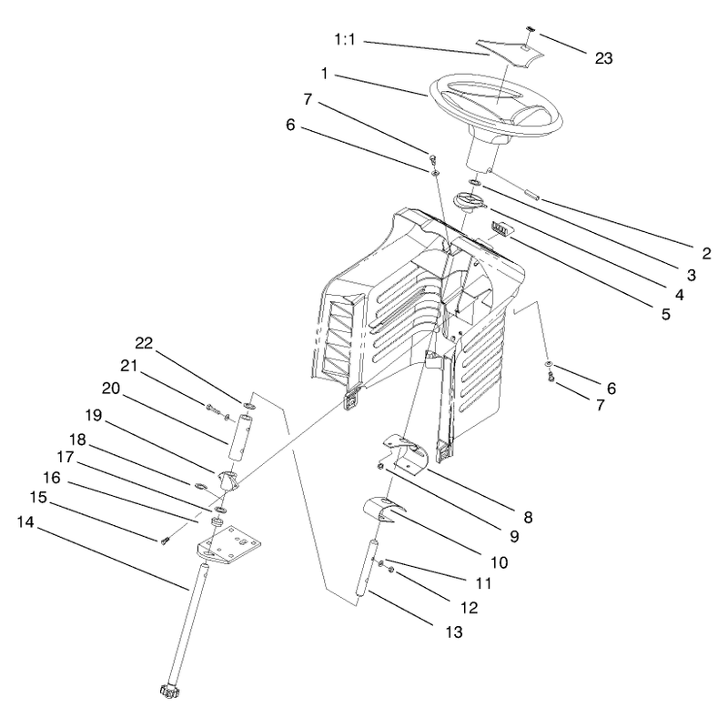 Steering Assembly