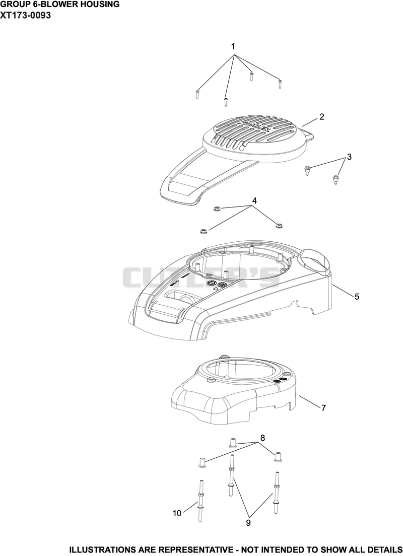 Blower Housing