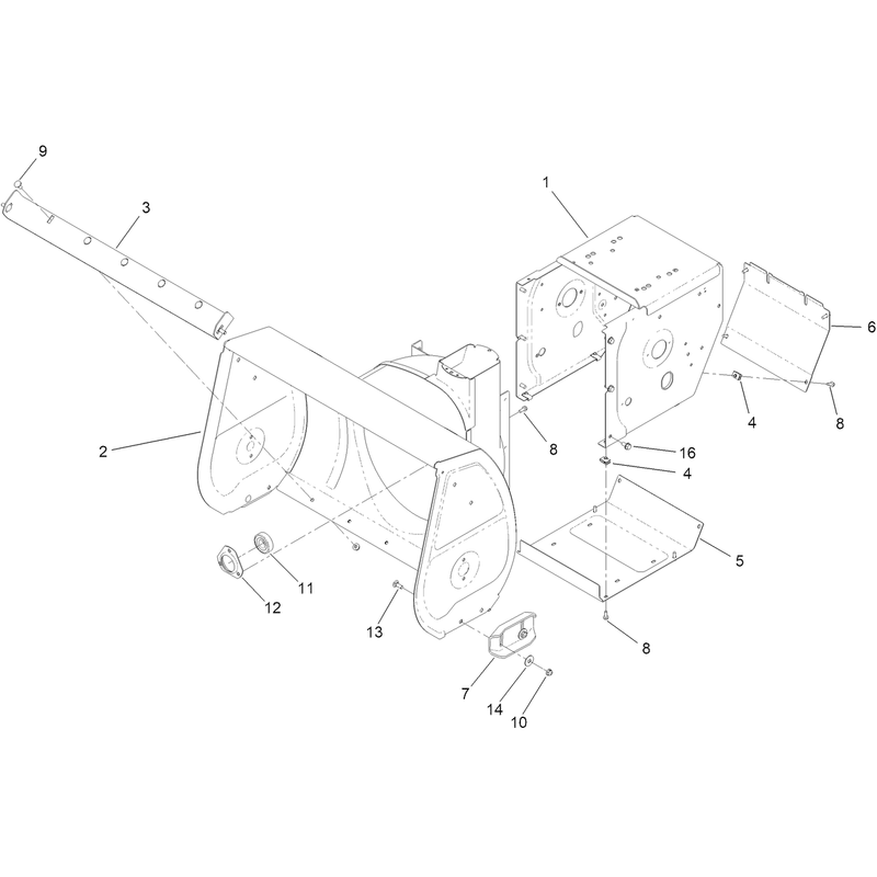 Frame Assembly