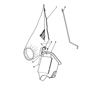 Bagging Kit No 47-6510 Optional