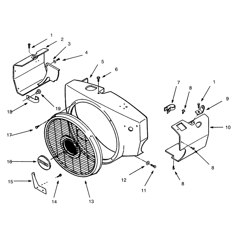 Blower Housing