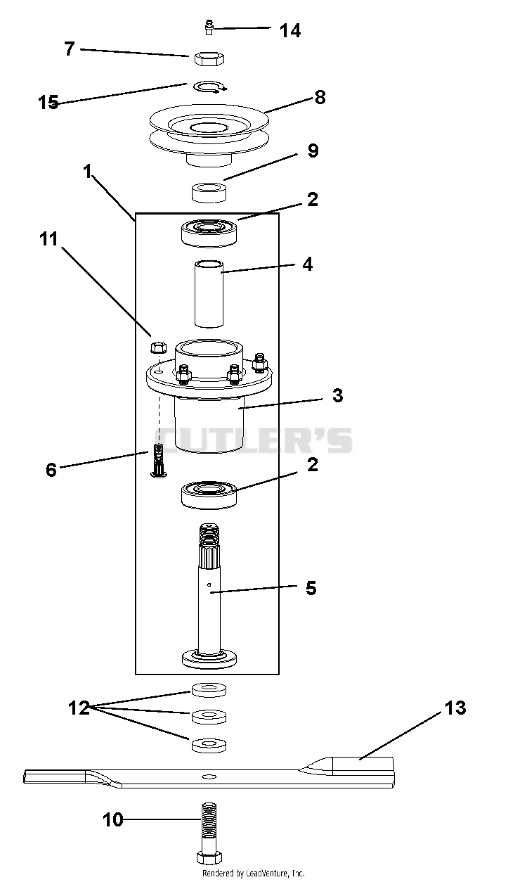 spindle