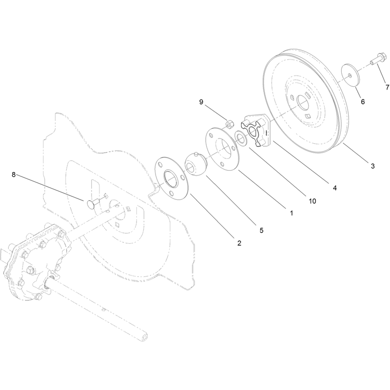 Impeller Assembly