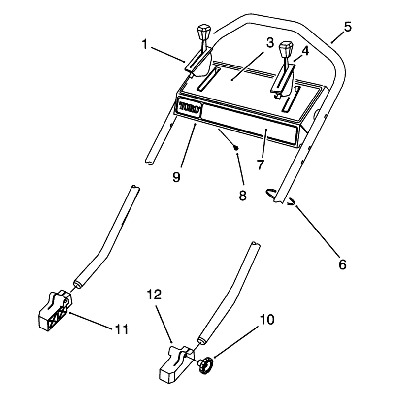 Handle Assembly