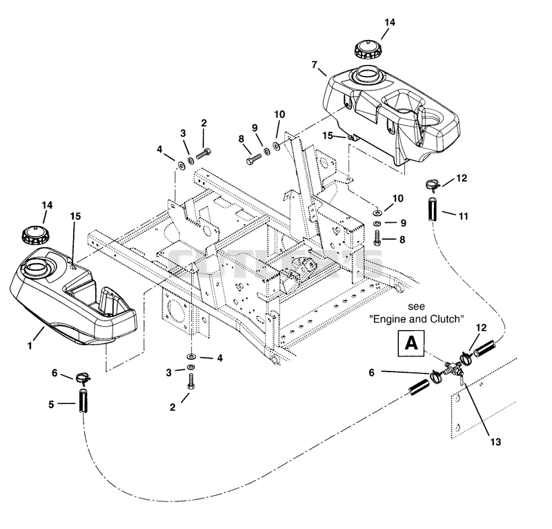 Fuel Tanks