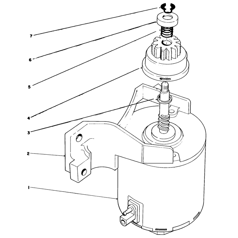 Starter Assembly