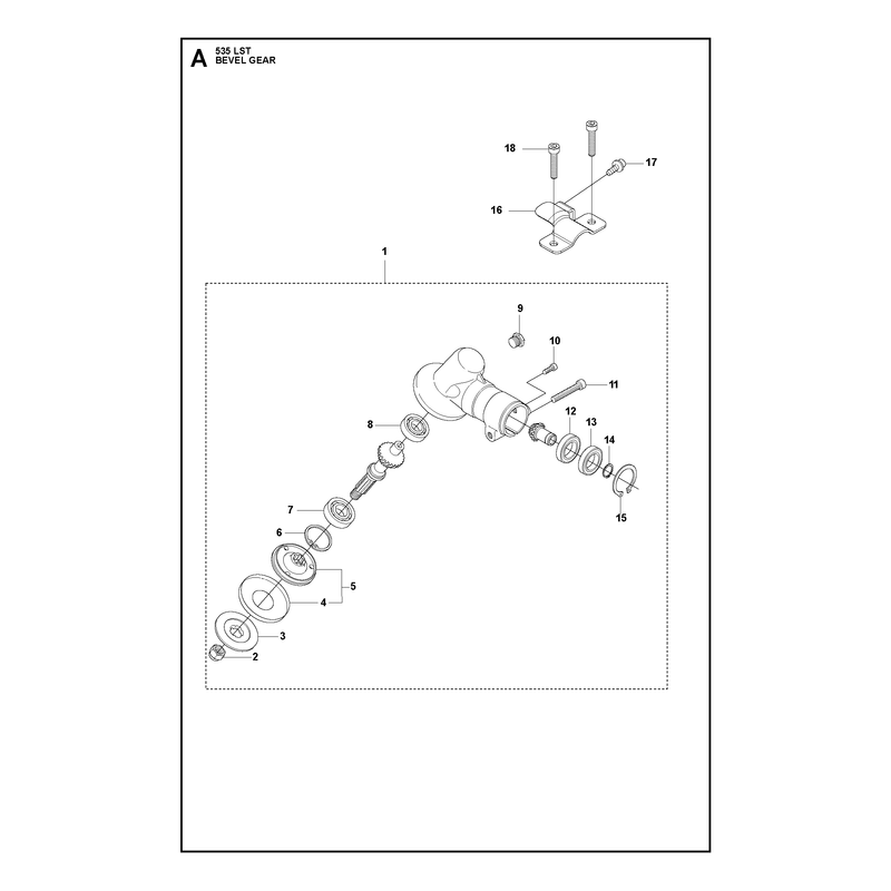 BEVEL GEAR