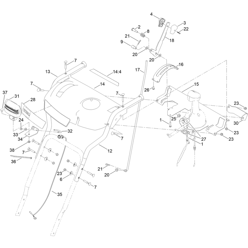 Handle Assembly
