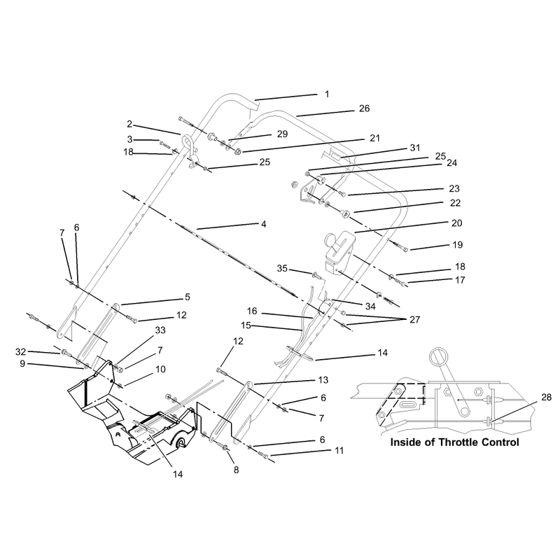 Handle Assembly