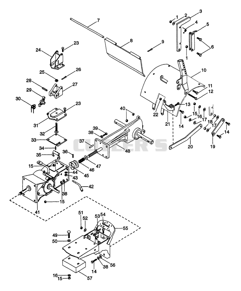 Frame And Transmissions