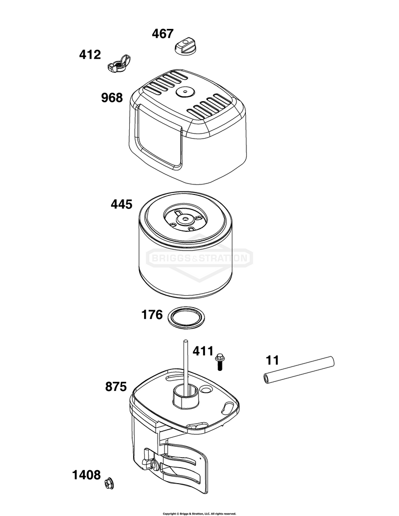 Air Cleaner Group