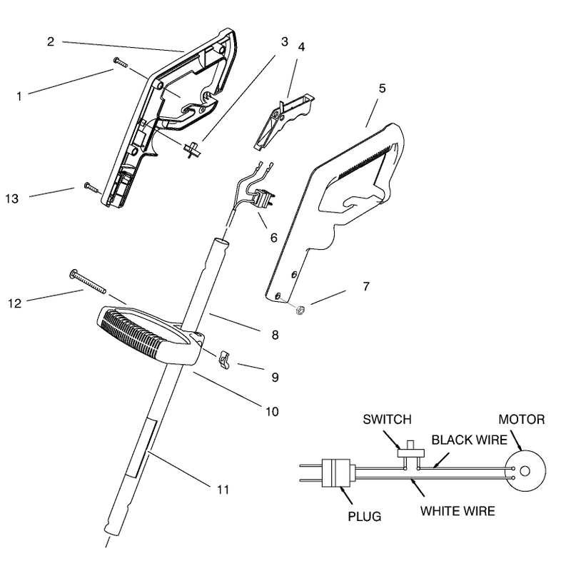 Handle Assembly