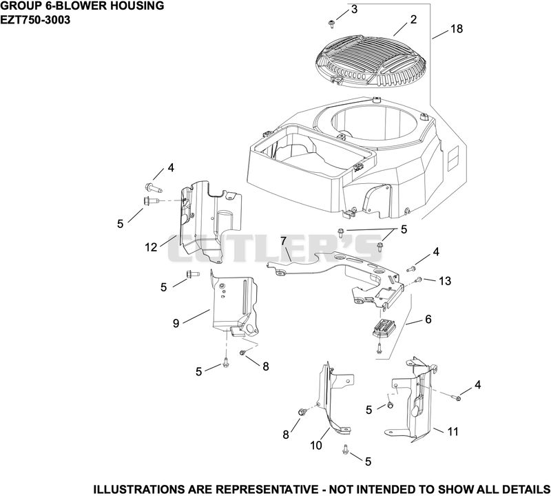 Blower Housing