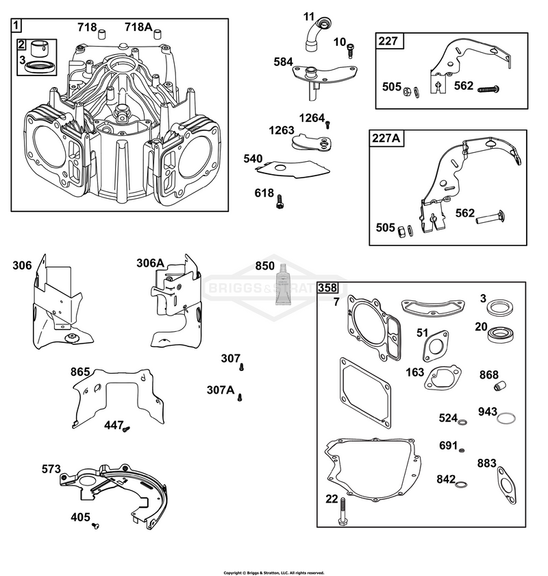 Cylinder Group
