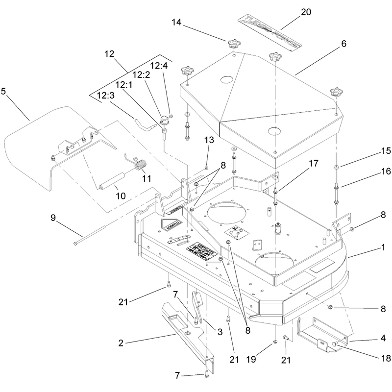 Deck Assembly