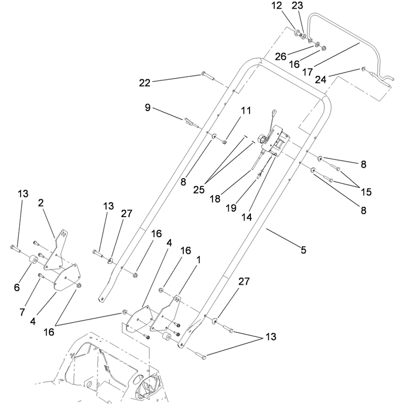 Handle Assembly