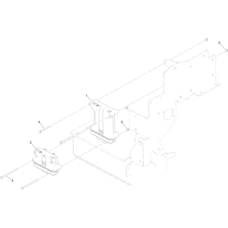 Control Module Assembly